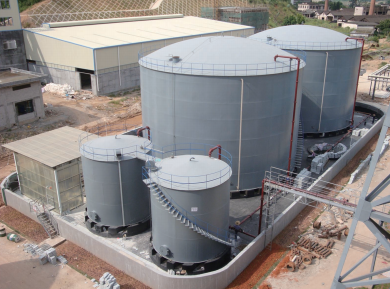 硫酸、焦化成套设备